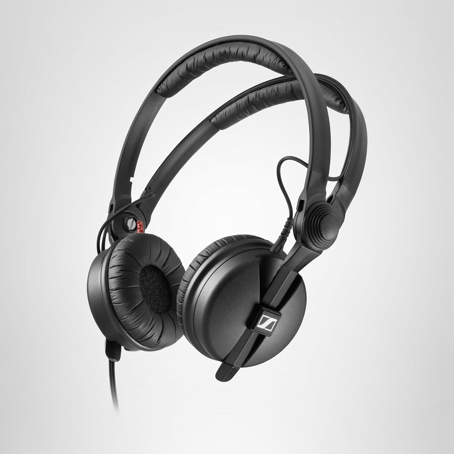 Amazon.com: Sennheiser HD 25 PLUS On Ear Closed Back Monitoring DJ